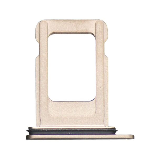 Sim Card Tray for iPhone 11 Pro Max (Gold)