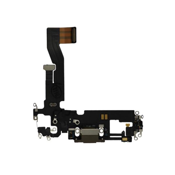 Premium - Charging Dock Flex for iPhone 12 / 12 Pro (Gold)