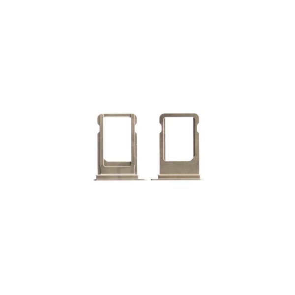 Sim Card Tray for iPhone 7 (Gold)
