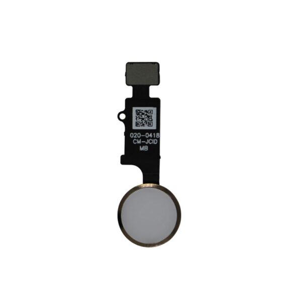 MeiBi Home Button Flex for iPhone 8 Plus (No Touch ID) (Gold)