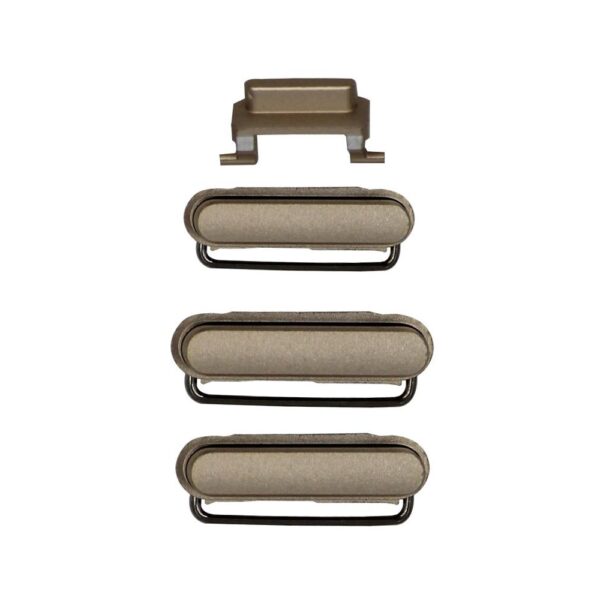 Button Set for iPhone 6S Plus (Gold)