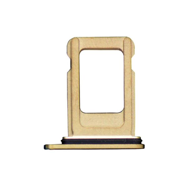 Sim Card Tray for iPhone 12 Pro Max (Gold)