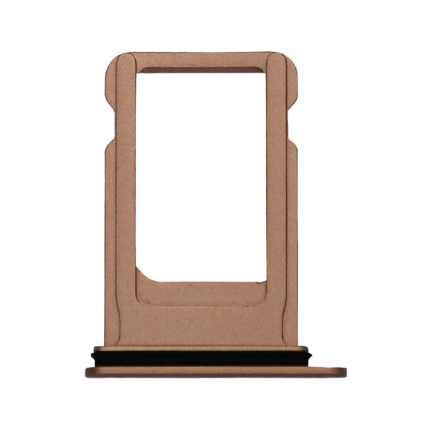 Sim Card Tray for iPhone 8 (Gold)
