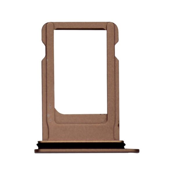 Sim Card Tray for iPhone 8 Plus (Gold)