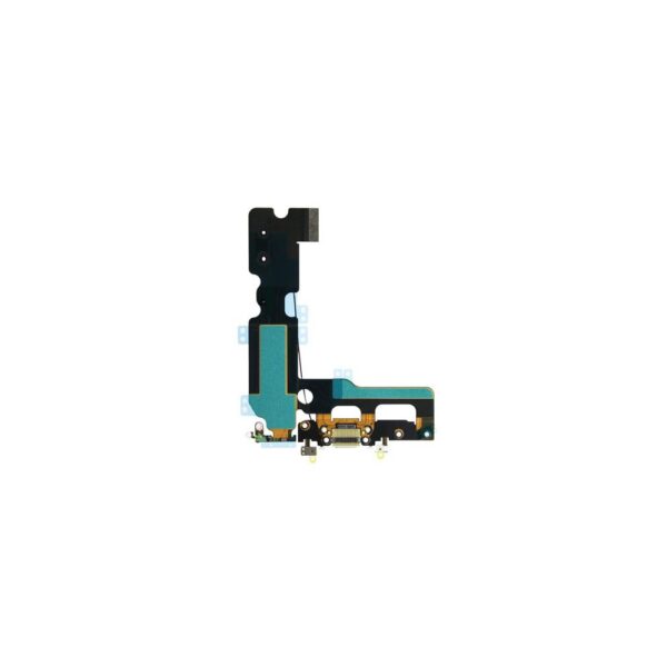 Charging Dock / Headphone Jack Flex for iPhone 7 Plus (Gold)