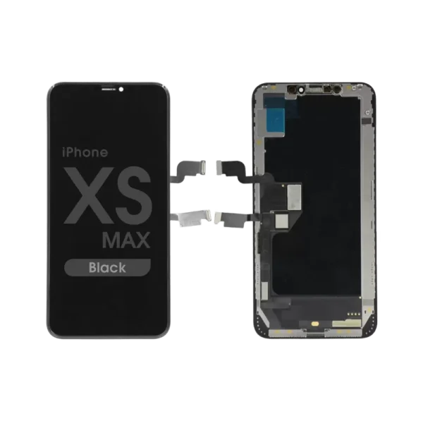 OLED Screen and Digitizer Assembly for iPhone XS Max (Grade C)