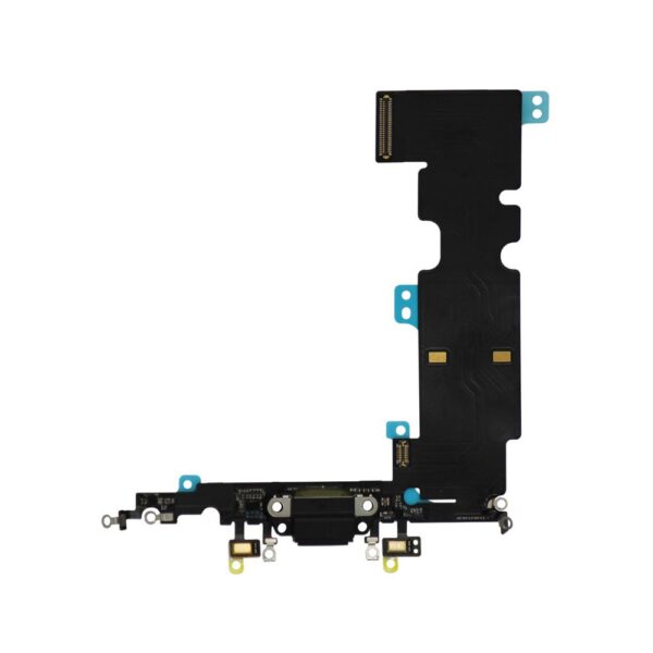 Charging Dock / Headphone Jack Flex for iPhone 8 Plus (Space Gray)
