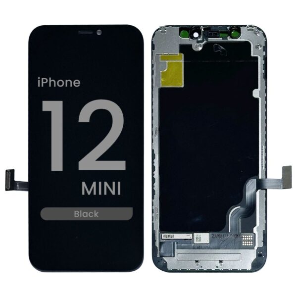 LCD Screen and Digitizer Assembly for IP 12 Mini