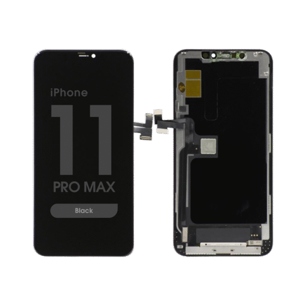 LCD Screen and Digitizer Assembly for iPhone 11 Pro Max (IC Swappable)