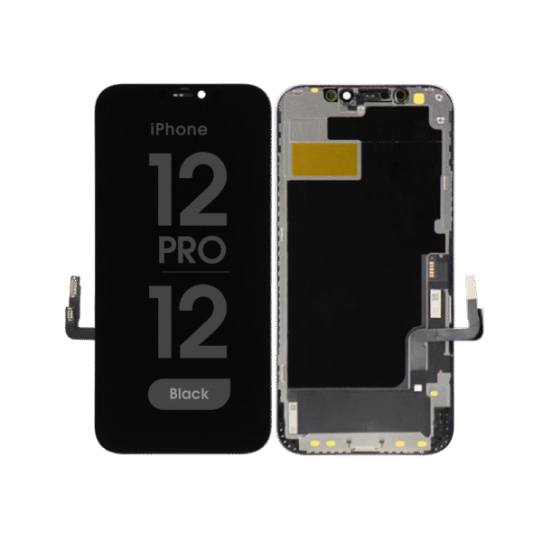 LCD Screen and Digitizer Assembly for iPhone 12 / 12 Pro