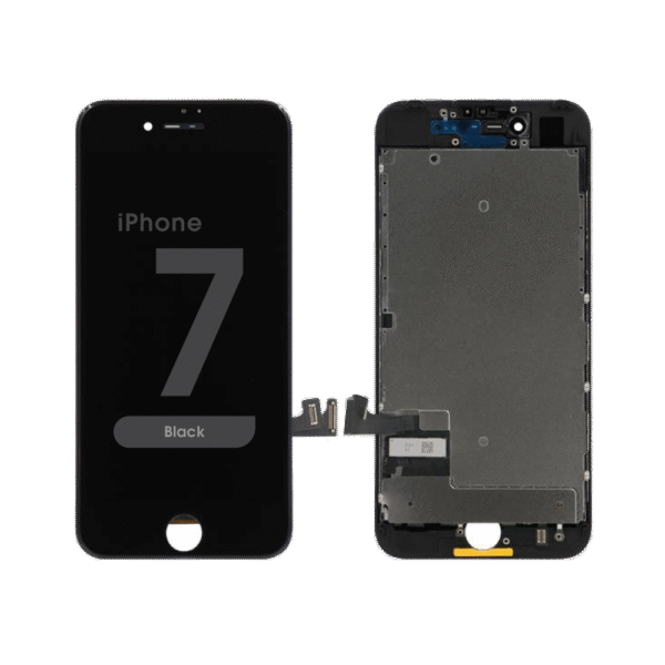 LCD Screen and Digitizer Assembly for iPhone 7 (Black)