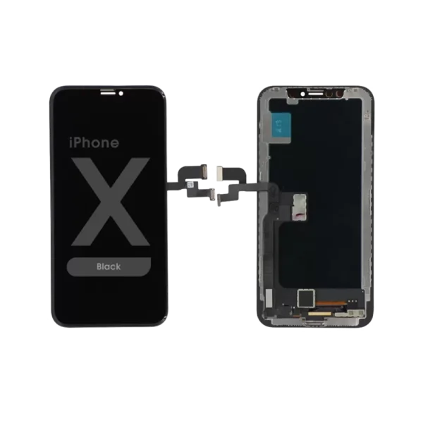 LCD Screen and Digitizer Assembly for iPhone X