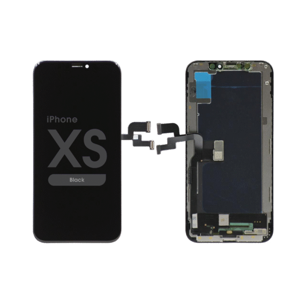 LCD Screen and Digitizer Assembly for iPhone XS (Black)