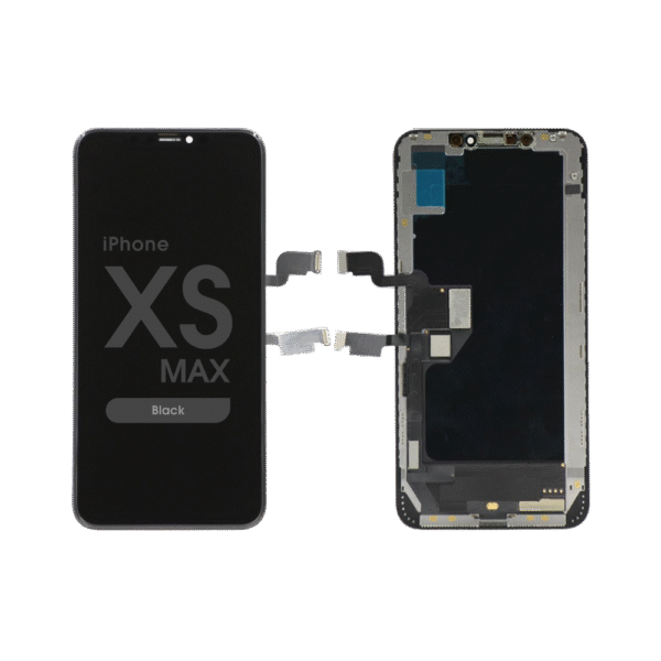LCD Screen and Digitizer Assembly for iPhone XS Max (Black)