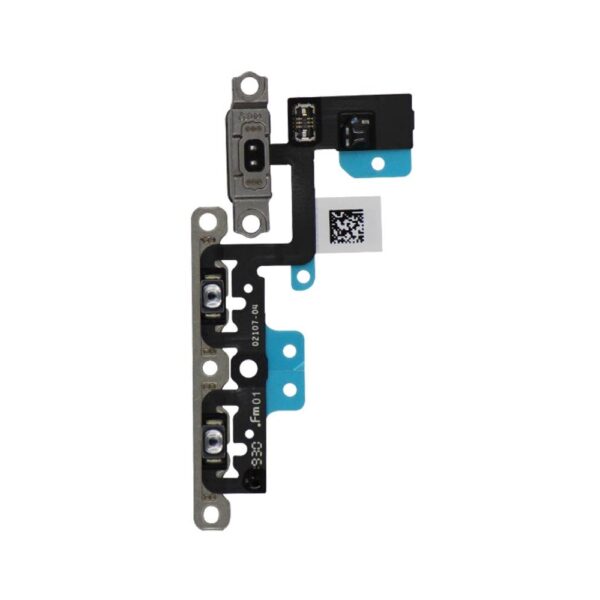 Volume Flex w/ Metal Plate for iPhone 11