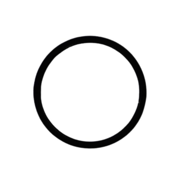 (10 Pack) Rear Camera Lens Ring for iPhone XR (No Lens) (Black)