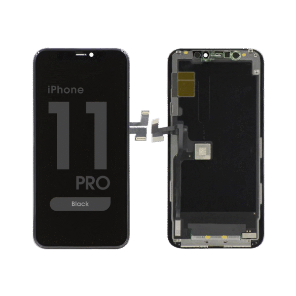 OLED Screen Assembly for iPhone 11 Pro (Black)
