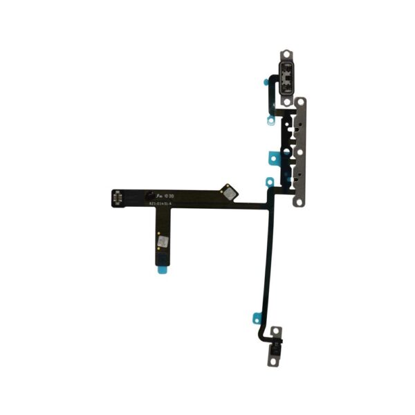 Volume Flex w/ Metal Plate for iPhone XS