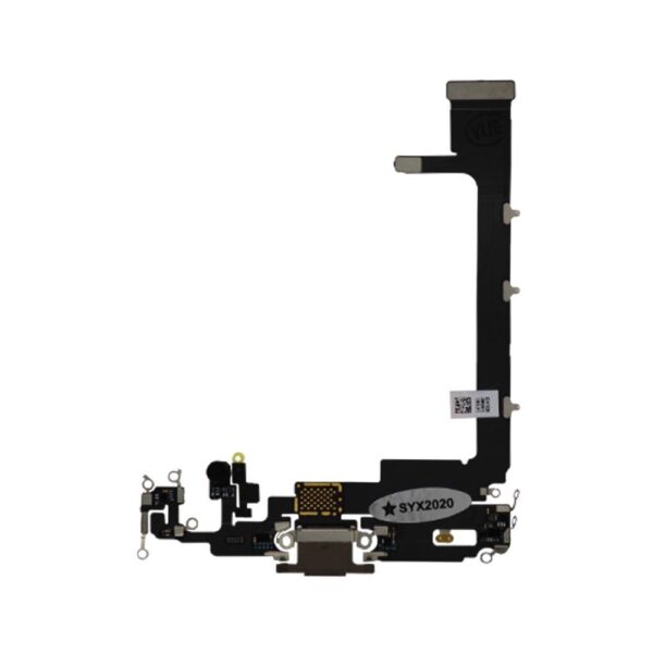 Premium - Charging Dock Flex for iPhone 11 Pro Max (Gold)