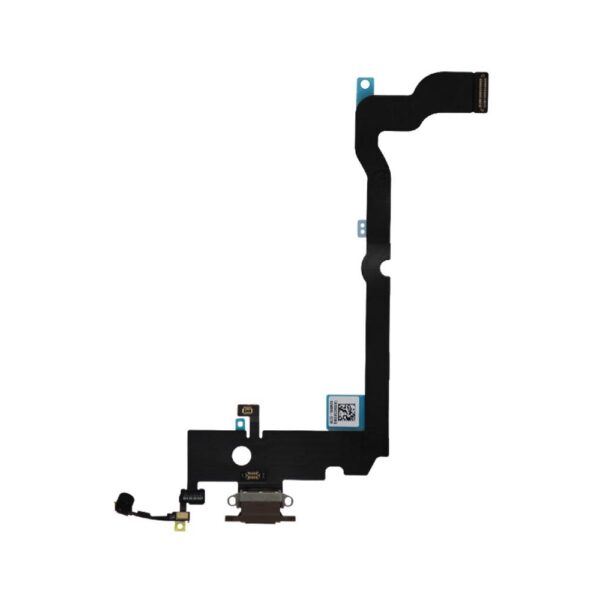 Premium - Charging Dock Flex for iPhone XS Max (Gold)