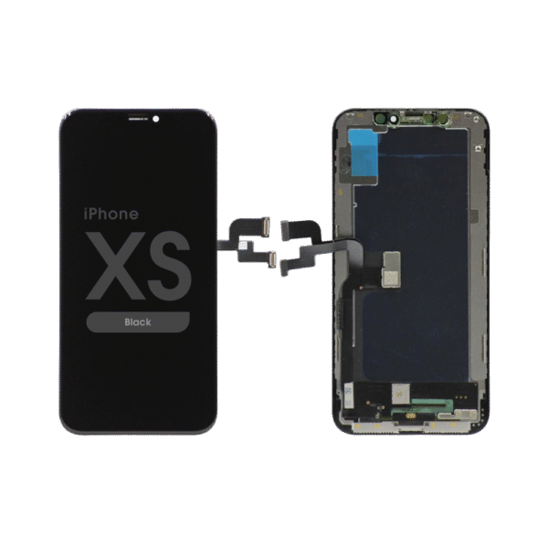 Premium - OLED Screen Assembly for iPhone XS (Black)