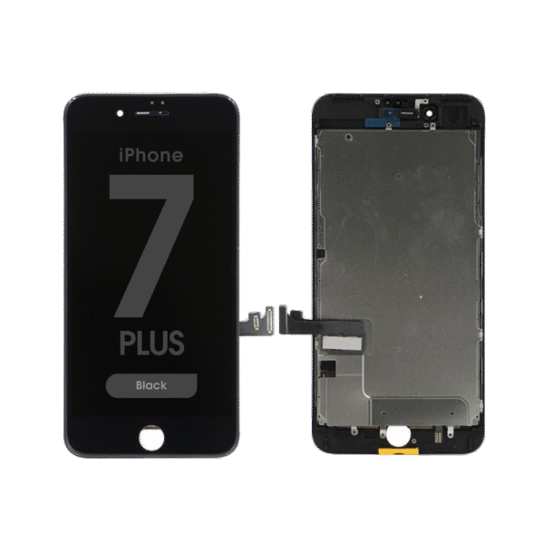 Premium Quality - LCD Screen and Digitizer Assembly for iPhone 7 Plus (Black)