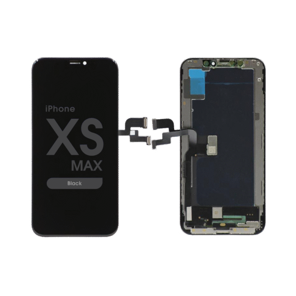 Premium  - OLED Screen Assembly for iPhone XS Max (Black)