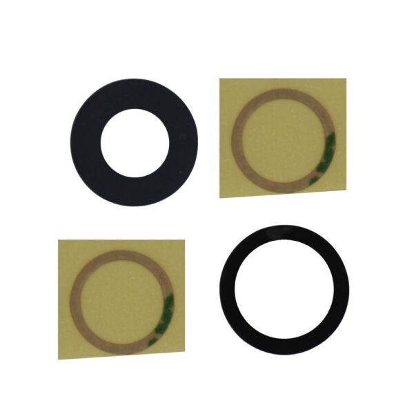 Rear Camera Lens for iPhone 11 (Glass Only) (2 Piece Set)