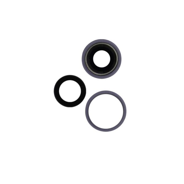 Rear Camera Lens for iPhone 11 (Purple)