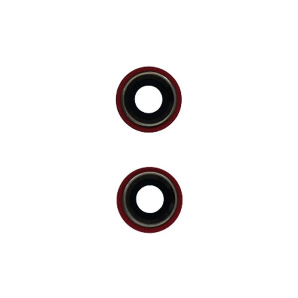 Rear Camera Lens for iPhone 11 (Red)