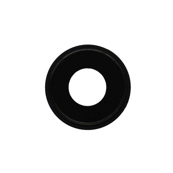 Rear Camera Lens for iPhone XR (Black)