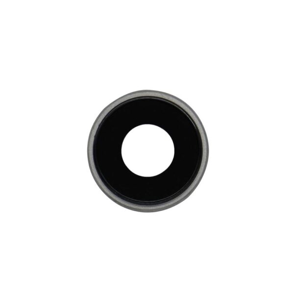 Rear Camera Lens for iPhone XR (White)