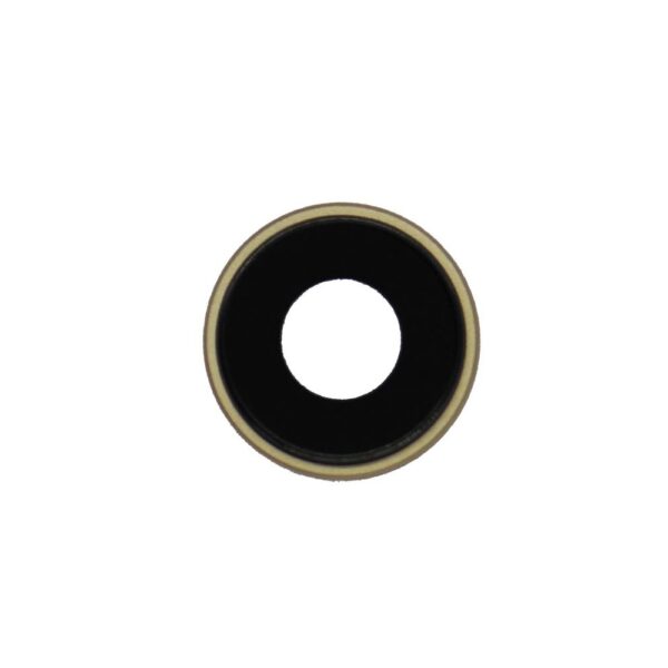 Rear Camera Lens for iPhone XR (Yellow)