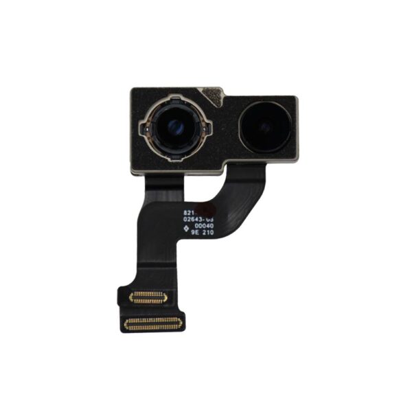 Rear Camera for iPhone 12 (Warning: Replacing this Camera May Result in Restricted Functionality / Non-Genuine Part Notification)