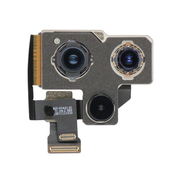 Rear Camera for iPhone 12 Pro Max (Warning: Replacing this Camera May Result in Restricted Functionality / Non-Genuine Part Notification)
