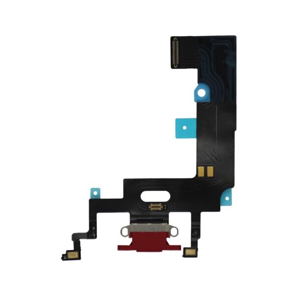 Charging Dock Flex for iPhone XR (Red)