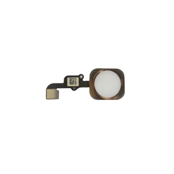Home Button Flex for iPhone 6S Plus (Rose Gold)