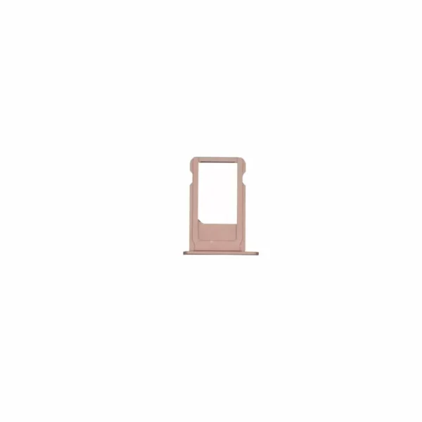 Sim Card Tray for iPhone 6S Plus (Rose Gold)