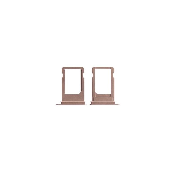 Sim Card Tray for iPhone 7 Plus (Rose Gold)