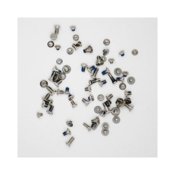 Screw Set for iPhone 8 Plus (Silver)