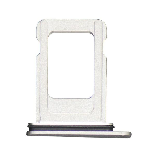 Sim Card Tray for iPhone 11 Pro (Silver)