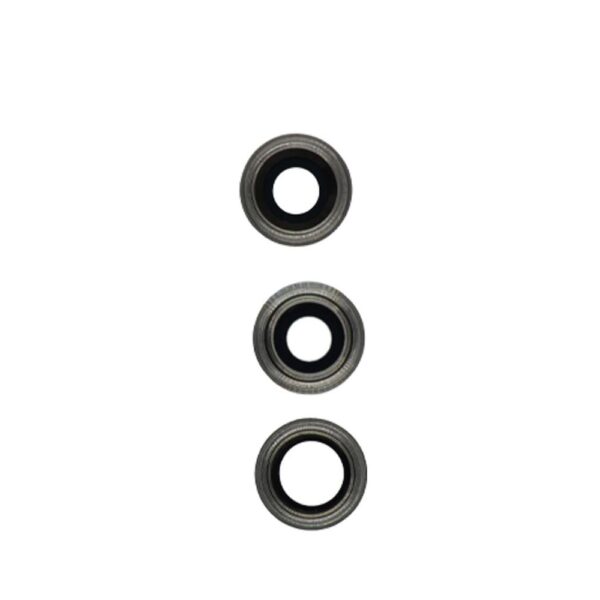 Rear Camera Lens for iPhone 11 Pro Max (Silver)