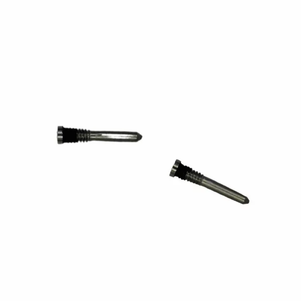 (100 Pack) Bottom Screw Set for iPhone X (Silver)