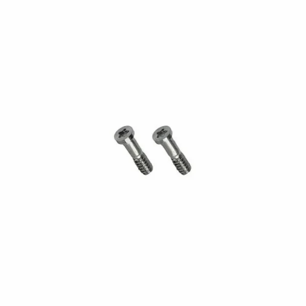 (100 Pack) Bottom Screw Set for iPhone 8 Plus (Silver)