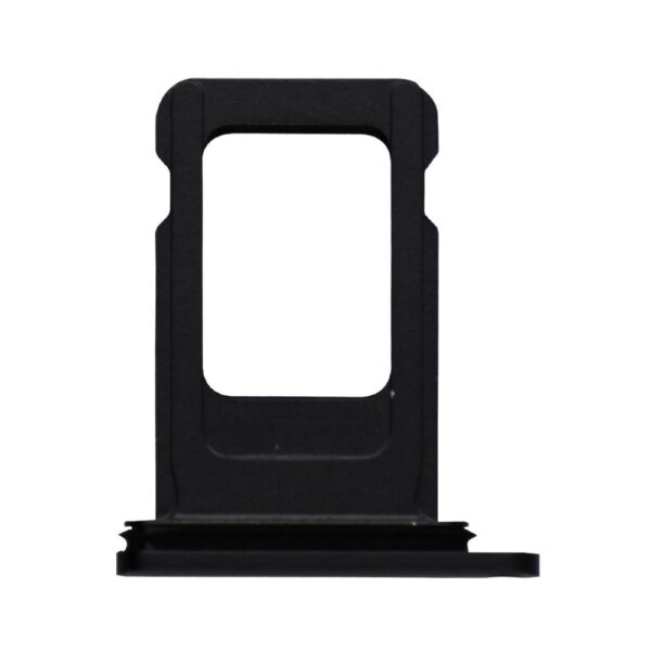 Sim Card Tray for iPhone 11 (Black)