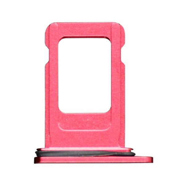 Sim Card Tray for iPhone 11 (Red)