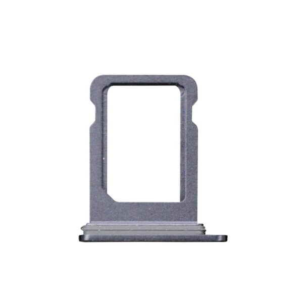 Sim Card Tray for iPhone 12 Mini (Black)