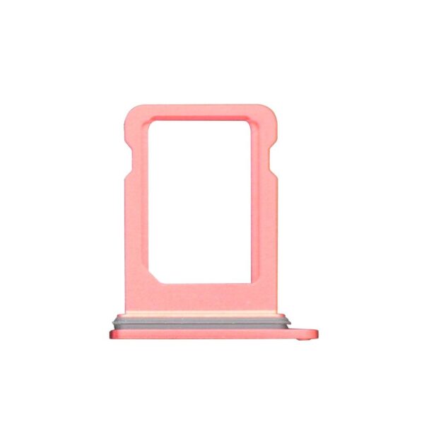 Sim Card Tray for iPhone 12 Mini (Red)