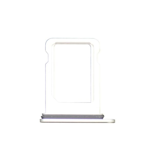 Sim Card Tray for iPhone 12 Mini (White)
