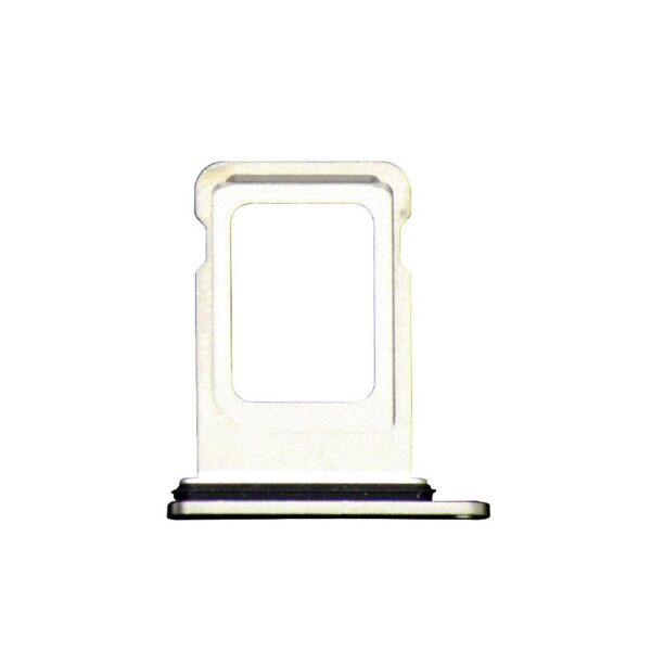 Sim Card Tray for iPhone 12 Pro Max (Silver)